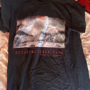 Shining hotel t shirt